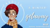 A Winter Getaway [M4F] [Cute/Funny] [Meetcute on your solo vacation]