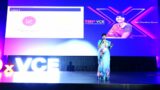 AGAINST ALL ODDs – Leadership Lessons from women at Grassroots | Hari Chandana Dasari | TEDxVCE