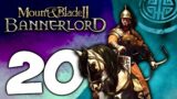 AGAINST ALL THE ODDS!! Mount & Blade II: Bannerlord – Khuzait Campaign #20