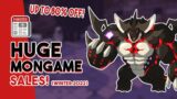 ALL OF THESE MONSTER TAMING GAMES ARE ON SALE! | HUGE Savings with Steam Winter Sale!