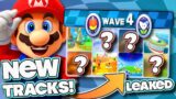 ALL The Tracks Coming In Wave 4! [Mario Kart 8 Deluxe Booster Pass]