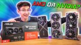 AMD vs Nvidia?! – What Should You Buy! (RX 7900 XTX vs RTX 4080 Gameplay Benchmarks)