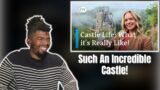 AMERICAN REACTS TO Eltz Castle in Germany: Would you like to live here?