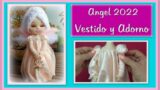 ANGEL DE TELA hoy hacemos el vestido PATRONES GRATIS  video – 583
