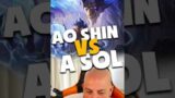 AO SHIN VS A.SOL, CUAL ES MEJOR?? #shorts #tft
