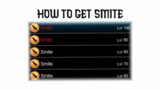 [AQW] HOW TO UNLOCK *SMITE* ENCHANTMENTS (all requirements)