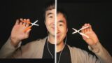 ASMR Cutting Transition