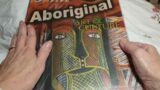 ASMR,  HI,  THIS  IS  A  SOFT  SPOKEN  READING  FROM  THIS  BOOK,  ABORIGINAL,  ART  AND  CULTURE.