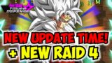 ASTD UPDATE TIME + NEW RAID 4! This UPDATE IS GOING TO BE HYPE!!!