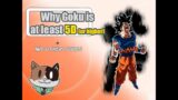 ATARi Why Goku is at least 5D + Discussion