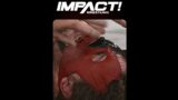 Abyss Put Through A BARBED WIRE TABLE By Sting | Against All Odds February 11, 2007 #SHORTS