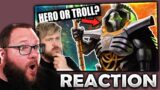 Accolonn Reacts to The Galaxy's BIGGEST Troll? Trazyn EXPLAINED! Warhammer 40K Necrons Lore