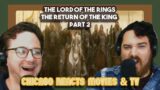 Actors React | Lord of the Rings The Return of the King Part 2