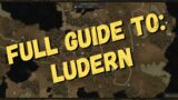 Adventurer's Guide to Ludern | All Secrets, Quests, and Full Map | Wartales