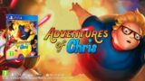 Adventures of Chris | Announcement Trailer