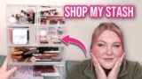 After the Declutter… Shop My Stash: Easy Travel Makeup & New Years Eve Potentials!