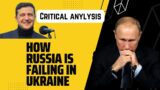 Against all odds: How Russia is failing in Ukraine || Russia, Ukraine war|| International Relations.