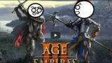 Age of Empires 3 DE: CRAZY game went almost 2 Hours