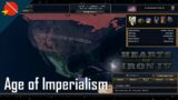 Age of Imperialism Mod | HOI4  – LIVE