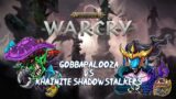 Age of Sigmar Warcry Battle Report: Gobbapalooza vs Khainite Shadowstalkers