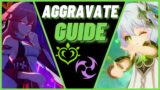 Aggravate Yae is RIDICULOUS! | Yae Miko Build (Team Guide) + Anime Dakimakura Pillow Review