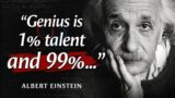 Albert Einstein Life Changing Quotes Full Ultra_HD | Great Principles