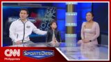 Aleia Aielle Aguilar is PH's youngest Jiu-Jitsu World Champion | Sports Desk