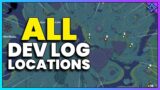 All Developer Log Locations on Artificial Island | Tower of Fantasy Guide
