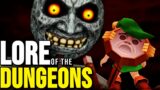 All Dungeons EXPLAINED in Zelda: Majora's Mask