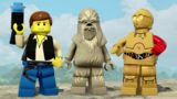 All Wandering Wookiee Locations In LEGO Star Wars: The Skywalker Saga
