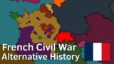 Alternative Scenario: French Civil War