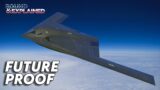 America's Invisible New Stealth Bomber – The B-21 Raider