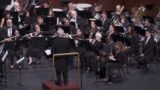 American Civil War Fantasy – East Texas Symphonic Band Concert – April 11th, 2022