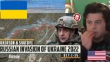 American Reacts Attack on the Crimean Bridge – Russian Invasion of Ukraine