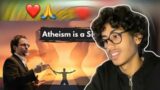 “An Atheist is a Proof of God" – Hamza Yusuf REACTION #reaction #islam