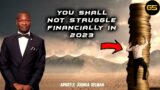 An End To The Season Of Financial Drought In Your Life | Apostle Joshua Selman | God Seeker TV