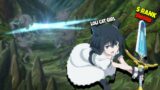 An Overpowered Sword With Powerful Skills Started Helping Loli Cat Girl [4]