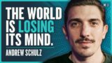 Andrew Schulz – Surviving The Cancellation Apocalypse (4K) | Modern Wisdom Podcast 564