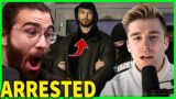 Andrew Tate ARRESTED on Sex-Trafficking Allegations | HasanAbi reacts to Mogul Mail ( Ludwig)