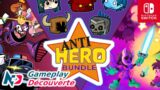Anti Hero Bundle – Nintendo Switch Gameplay