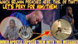 Apostle J. Selman Got Tired Of It All, He Exposed Them (Old Video)