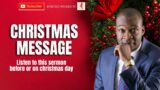 Apostle Joshua Selman's Christmas Sermon