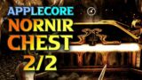 Applecore Nornir Chest 2/2 – God Of War Ragnarok