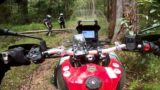 Aprilia Tuareg 660 Off Road exploring new tracks part 2