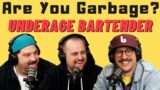 Are You Garbage Comedy Podcast: Cousin Ian Fidance is Back!
