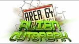 Area 64: Alien Outbreak Full walk-through, Howl-O-Scream at Seaworld San Diego 2022