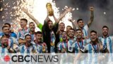 Argentina beats France on penalties to cap thrilling men's World Cup final