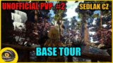 Ark survival evolved -BASE TOUR