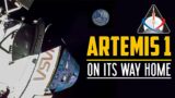 Artemis 1 – Homeward Bound // More Mars Discoveries // Hunting a  Supermassive Black Hole // S25E131