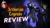 Arthurian Legends Review – Ye Olde Boomer Shooter